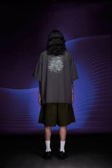 A-Line Bermuda Shorts