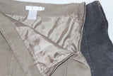 garment midi skirt