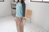 cotton ankle pants (2c)