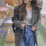 Bunt Overfit Jacket