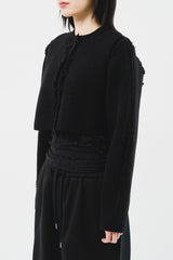 (W) Deck Cardigan (3color)