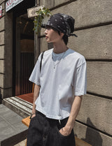 Fluve Basic Crop Short Sleeve T-shirt
