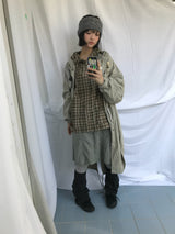 Vintage Fore Mood Long Jacket
