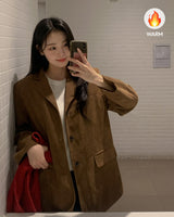 Denverla Suede Jacket