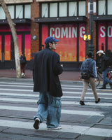  WIT OVERSIZED BLAZER 