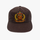 LOYAL FAMILY CREST cap (brown)