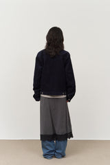 (W) Cupra Warp Skirt (2color)