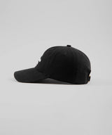 MM マイメモリーズウォッシュドキャップ (BLACK)