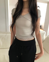 ナミュレース半袖Tシャツ