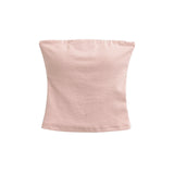Mellow Border Tube Top