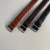 NEXT 30mm Basic mesh belt (3 colors)