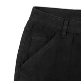 DirtyCoins ビッグパンチカーゴパンツ ‐ ブラック
