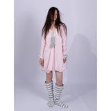 ポルカドットツーウェイドレス/トップス