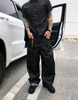 No.1804 non fade signal denim PT