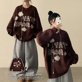 Stayhome Cloud Boxy Fit Knit