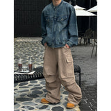 [PROMOTION] Dart two pocket denim jacket(2color)