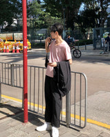 Reuben one tuck pants