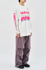 Pink Yamaha Longsleeve (2color)