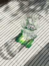 Tepid  Green Tea Acrylic Coaster