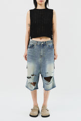 (W) Side String Knit (3color)
