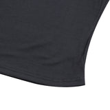 ENOA HALTER NECK CROP SLEEVELESS