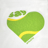 (W)テニスリンガーTシャツ