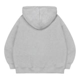 トマトプリントフードTユニセックス (2Color)