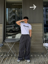 マッスルフィットセイントショートスリーブ
