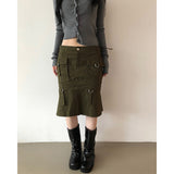 Comma Cargo Skirt