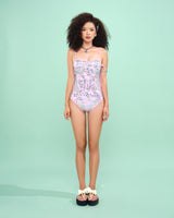 Sequin bodysuit - SHINE BODYSUIT 