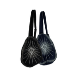 spider sling-bag