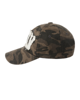 25FW ADLV APPLIQUE EMBO BALL CAP