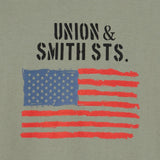 NT Flag Ringer Short Sleeve Tee