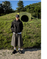 Croven Nylon Bermuda Pants