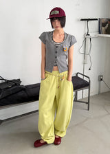 (2-way) SHELL WHISTLE STRAP BELT
