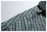 Derek Micro Check Shirt