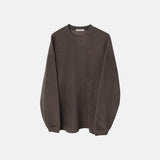 WONDER フリースロングTシャツ (5color)