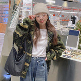 ウルフノルディックフリースフードジャンパー