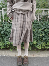 brick skirt