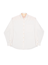 Stripe shirt (ivory)