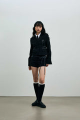 ASTRAL MICRO PANTS / BLACK