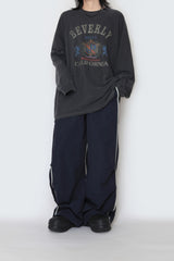 ブレーブリーピグメント長袖Tシャツ