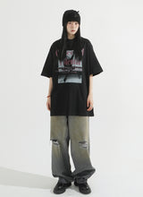 Mental overfit t-shirt