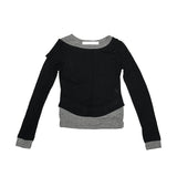 Fake layered T