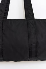 Sports Logo Ballerina Bag Black