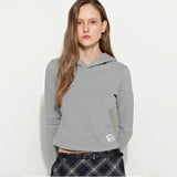 Essential Hoodie Gray