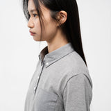1/2 AUTHENTIC TABLE TENNIS COMMON PK (GRAY)