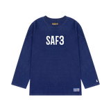  REGION MOTORS CLUB INDIGO DENIM LONG SLEEVE