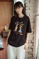 26SS★ Play Time Short Sleeve Tee