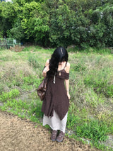 meao vintage layered op
